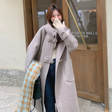 新款现货263-S261-P285-K42870毛，女装毛呢外套，Yologo