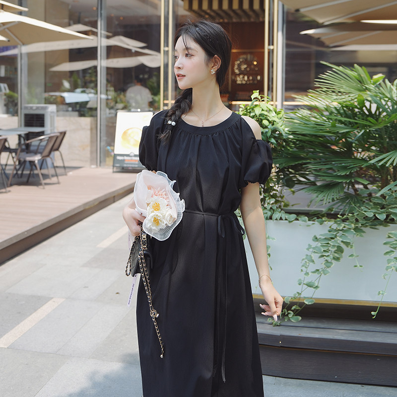 不断货气质心机款263-S019-P105-K158,女装连衣裙,Yologo