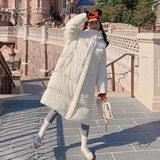 【大货新货】22冬款工艺面料长款服262A-W335-P195-K278，女装棉衣/棉服，Yologo