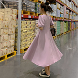 新款现货4.29出买家秀S021-P95-K148，女装连衣裙，Yologo