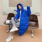 【主推大货】提供买家秀帽长款棉服外套262A-W233-P185-K258，女装棉衣/棉服，Yologo