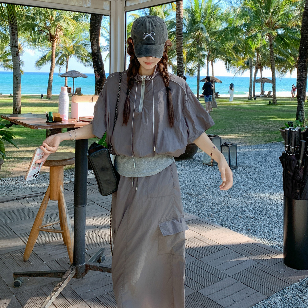 新品现货263-Y1036-P165-K238，女装套装/套裙，Yologo