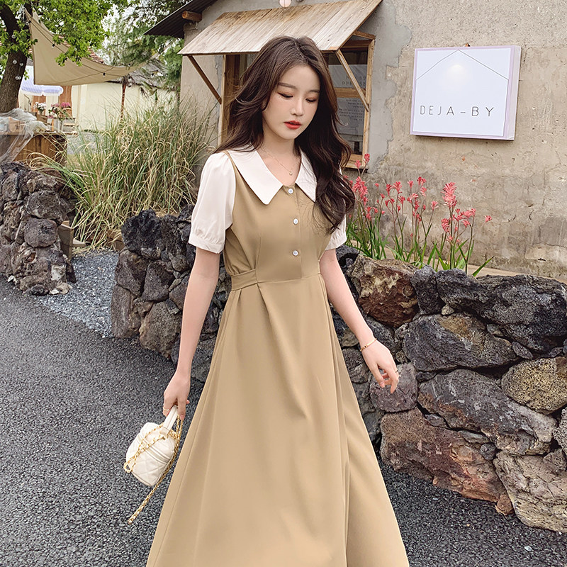 老款新加色263-S887-P95-K148,女装连衣裙,Yologo