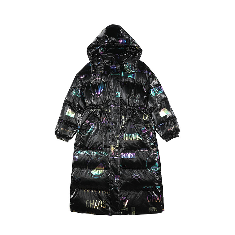 【大货】亮面免洗棉服羽绒262A-W228-P195K278棉服-P365K498羽绒,女装羽绒服,Yologo