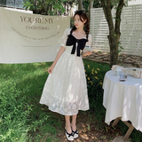 新款面料已下263-8806-P125-K178，女装连衣裙，Yologo