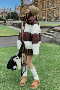 新款  含买家秀  263-W257-P265-K398-90绒图片