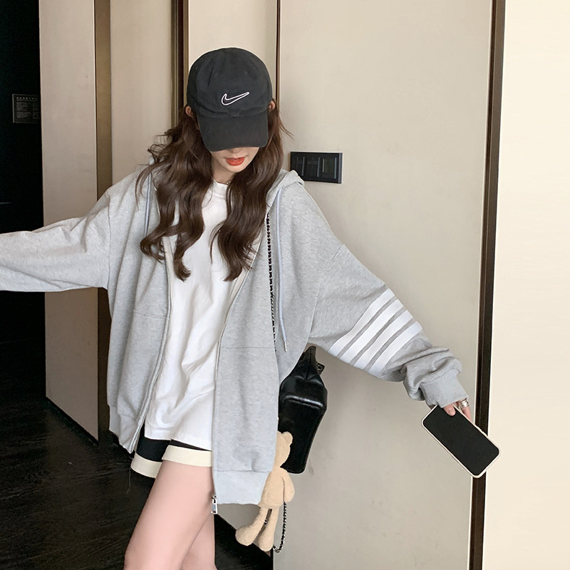 23春款百搭卫衣263-S003-P105-K158,女装卫衣/绒衫,Yologo