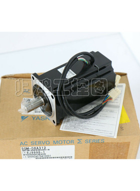 SGMAH-04A1A2C/4C/6C 安川伺服电机全新正品包邮