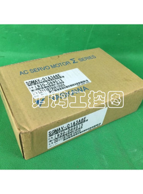 SGMAV-01A3A21/41/61安川伺服电机SGMAV-01A3A2C/4C/6C/2E/4E/6E