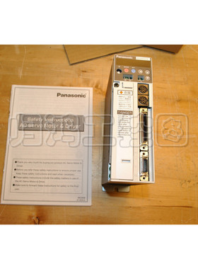 MSDA4ACA1A 松下伺服驱动器