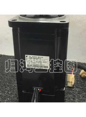 SGM-08U2HA12 安川伺服电机