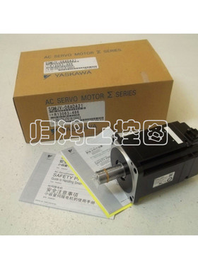 SGMJV-08ADA21/41/61 安川伺服电机