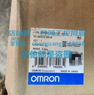 1SN15F 欧姆龙1S系列EtherCAT通信内置型AC伺服驱动器R88D ECT议