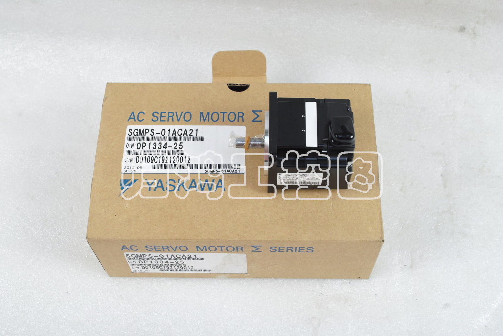 SGMPS-01ACA21/41/61/-E 安川伺服电机全新质保议价