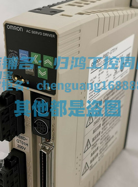 全新欧姆龙G系列脉冲串/模拟量输入型AC伺服驱动器R88D-GT01H/-Z