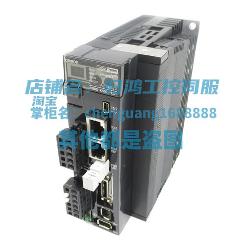 欧姆龙伺服驱动器R88D-KN02L