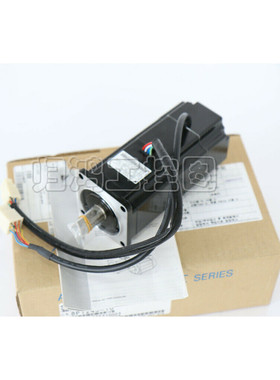 SGM-02A314B 安川伺服电机全新质保顺丰包邮 SGM-02A314C议价