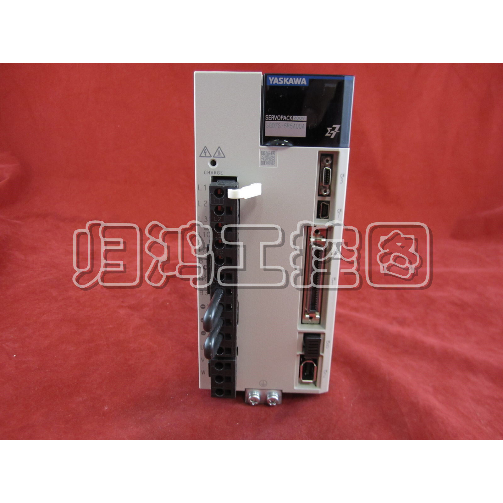 SGD7S5R5A00A安川驱动器SGD7S