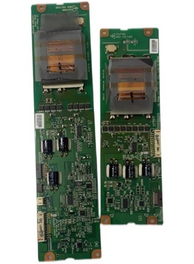 海信TLM3733 长虹LT3719P高压板 背光板 6632L-0197C 6632L-0198C
