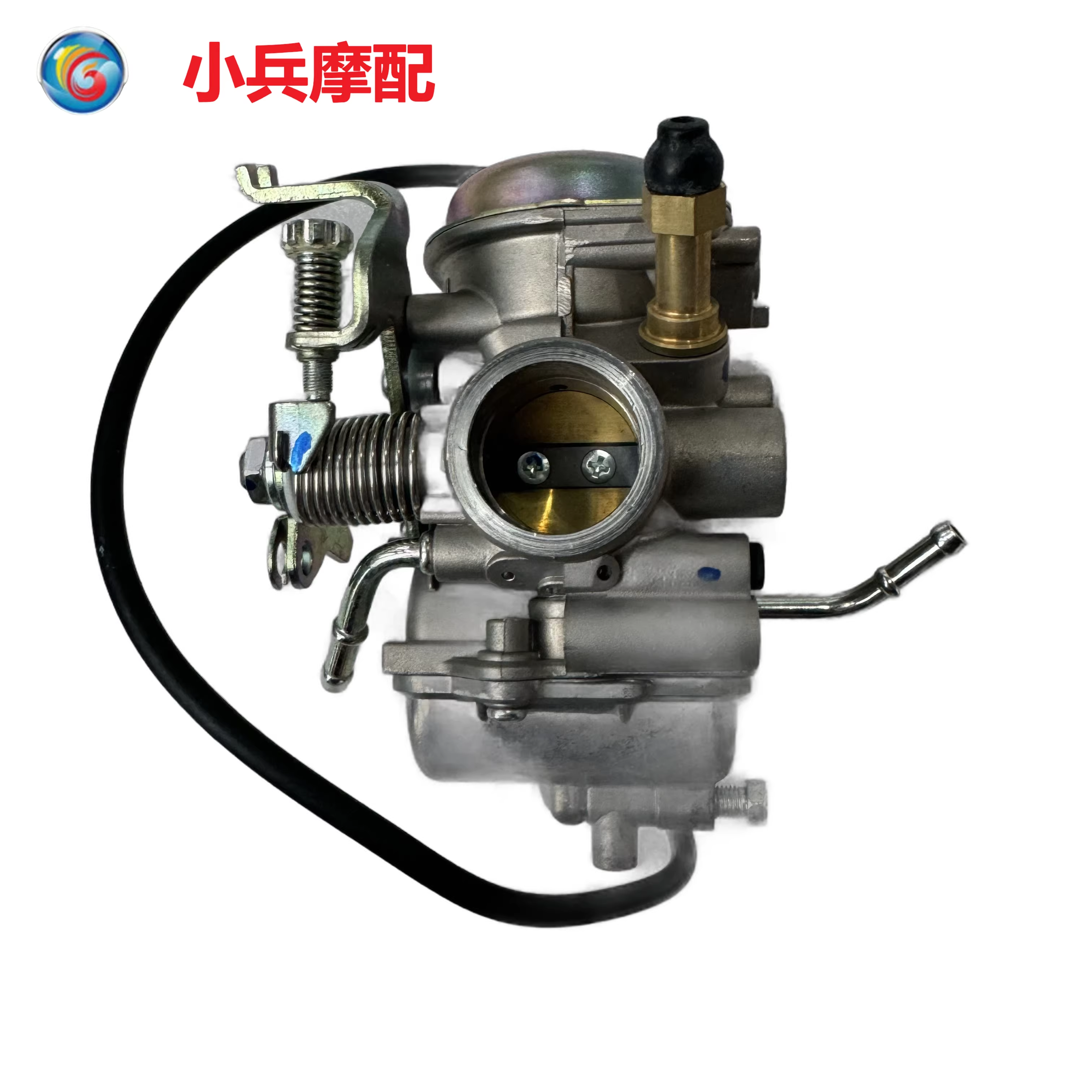 铃木小太子摩托车化油器
