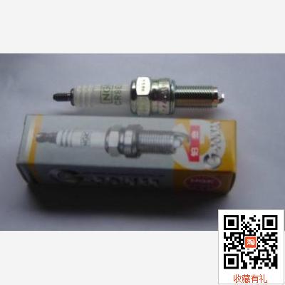摩托车配件适用于铃木GZ125HS火花塞 美式太子CR8EGP火花塞
