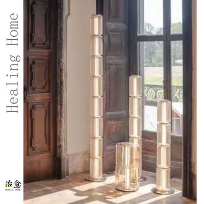 北欧现代简约落地灯创意个性