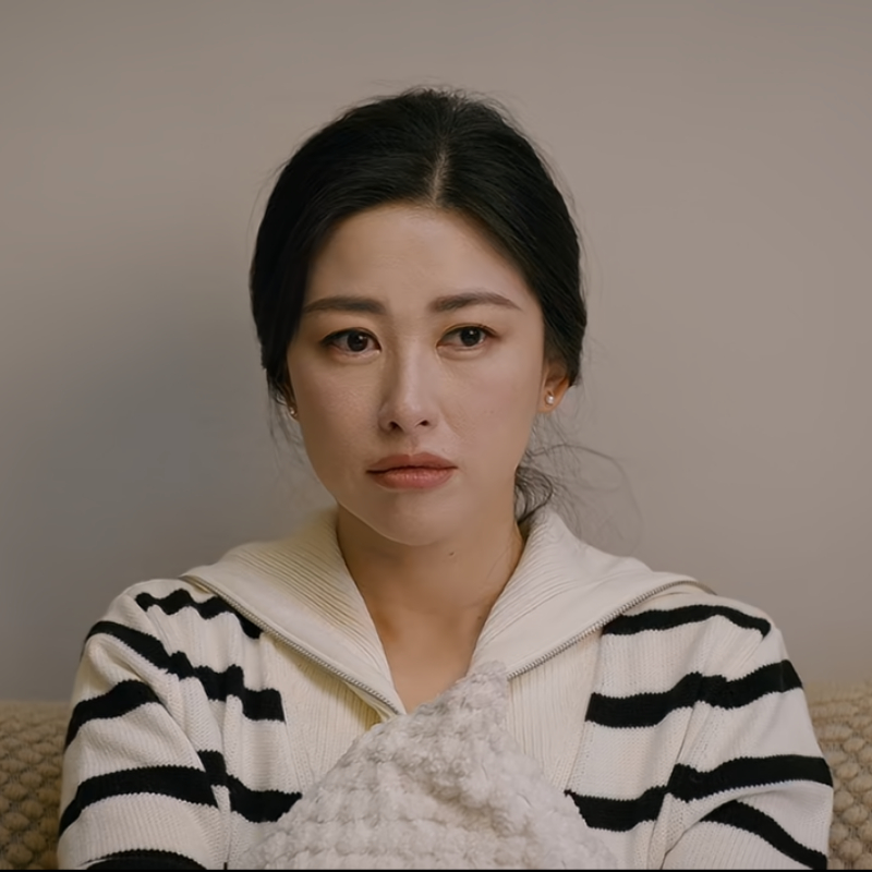 羊毛条纹毛衣翻领针织衫他为什么依然单身朱珠顾叶嘉同款衣服女装