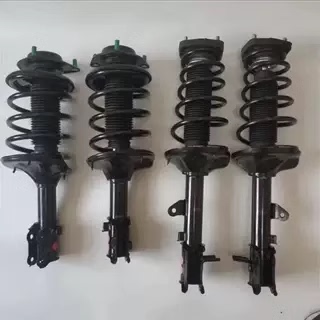 萨克斯适用奔驰C200 E260 E300 GLK300 C180C260GLK260前后减震器