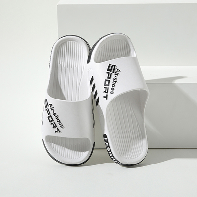 惠夫人升级版大码男士运动拖鞋泳池沙滩凉拖防滑厚底百搭女可外穿