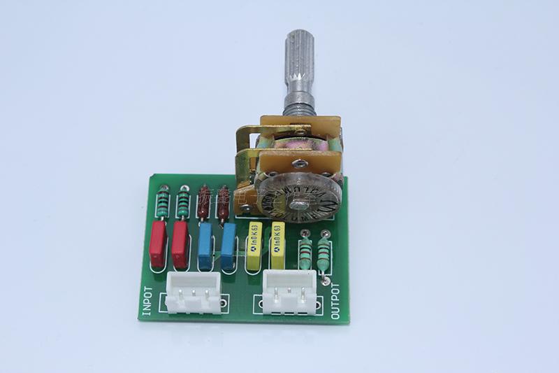 杆长2CM无源电位器插拔式