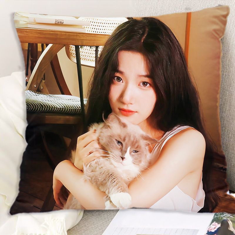 卢昱晓云之羽丞磊周边抱枕定制送朋友生日礼物创意实用靠枕垫午睡