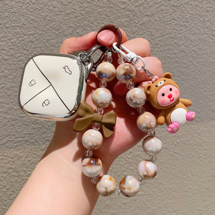 宝骏510钥匙套730云朵560悦也310车e200/e100扣530/kiwi壳plus女