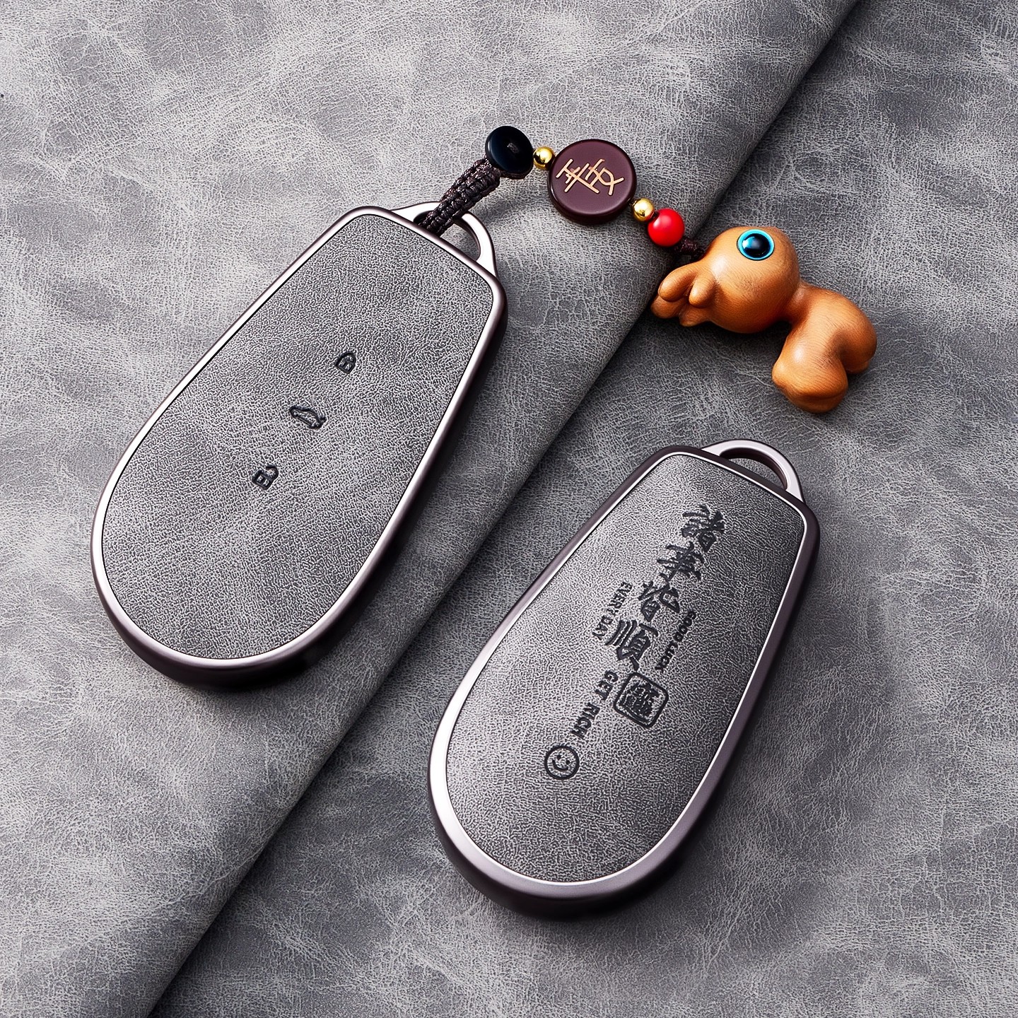 日产n7钥匙套2025款2026新款尼桑汽车用品专用保护壳男高档全包扣