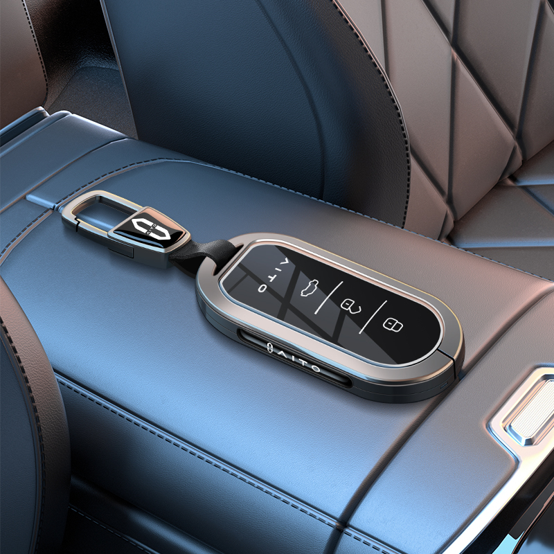 适用华为问界m9钥匙套新m8高级m7/华为m5ultra汽车问界卡套2025款