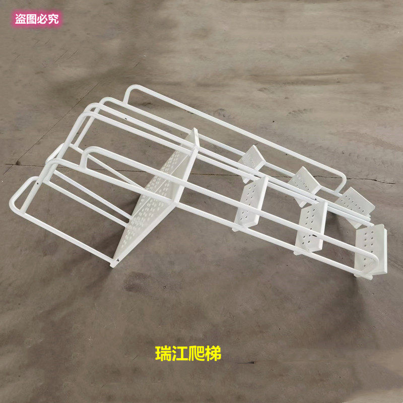 加厚搅拌车配件楼梯三一星马中联亚特唐鸿中集雷萨混凝土罐车梯子图片