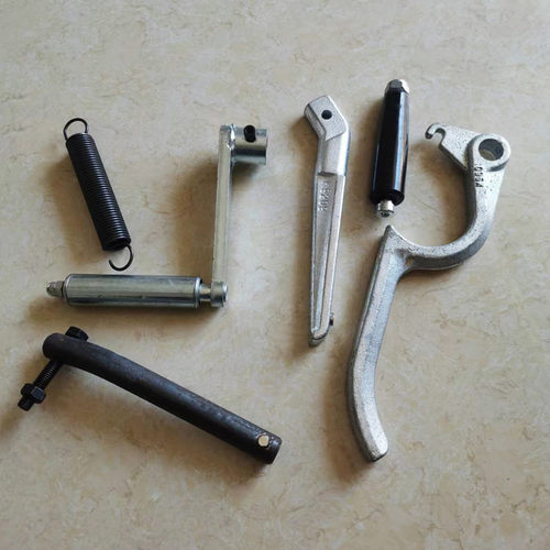 搅拌车配件升降杆转轴零件