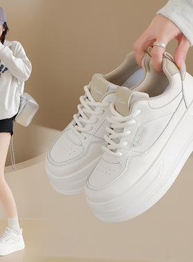 2026小白鞋春季新款韩版ins学生休闲运动百搭板鞋街拍y8629爆款