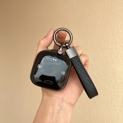 适用长安糯玉米钥匙套lumin清甜香甜蜜甜专用包创意方形高档扣壳