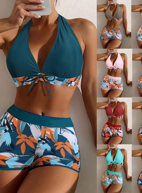 swimsuit women swimming suit for bikini Swimwear 泳衣女 2025