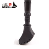 Beishan Wolf Clacking Accessories Accessories Pales The Bode Обувь -в форме стержня в рукаве ультра -устойчивый