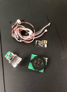 40-KB3800-IRA2LG TCLB32A380遥控接收板开关线路板 按键板新品好