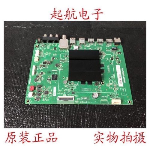 TCL D55A730U主板40-T96807-MAA2HG屏LVU550ND1L CD9W02