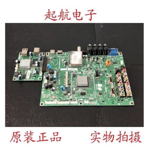 海信TLM40V86PK(BOM1)主板RSAG7.820.1898配屏LTA400HA07