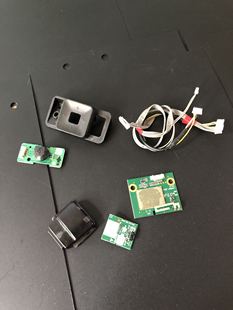 海信LED32K3100遥控接收板RSAG7.820.6727按键板无线模块LSD5WF