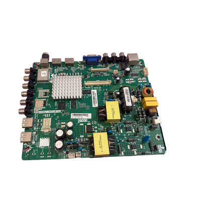 海信LED43H2600原装主板TP.MT5507.PB801配屏JHD426N2F52