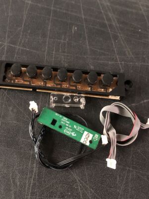 康佳LED42M2800PDE 遥控接收板开关线路板 35017080 按键板现货