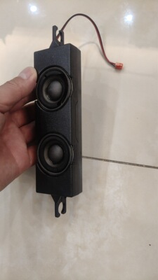 全新适用乐华55K3喇叭42-WDF413-XXTG/XXBG 东芝43U58CMC扬声器