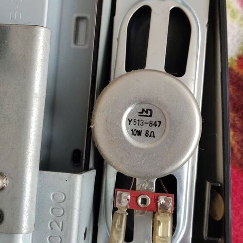 全新海尔L32R1 L26R1 L32F1 LE26z300喇叭YDTD0415-62AU Y513-847
