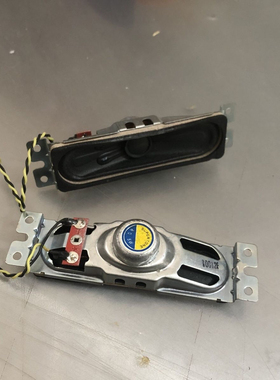 适用 TCL L24E09喇叭 5W8欧 YDT310G液晶电视喇叭 扬声器3CM*12CM