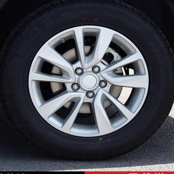 适用17寸北汽幻速S6铝合金轮毂钢圈胎铃轮圈轮辋铝圈